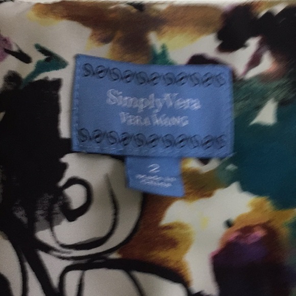 Simply Vera wang dress - Picture 5 of 5